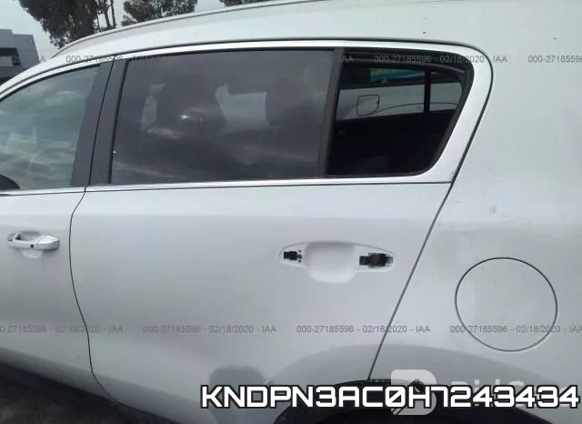 KNDPN3AC0H7243434 фото 7