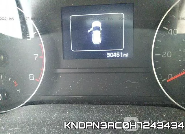 KNDPN3AC0H7243434 фото 8