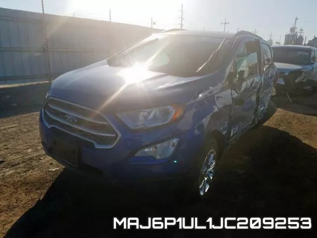 MAJ6P1UL1JC209253 фото 3