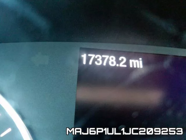 MAJ6P1UL1JC209253 фото 9