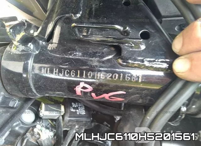 MLHJC6110H5201561 фото 2