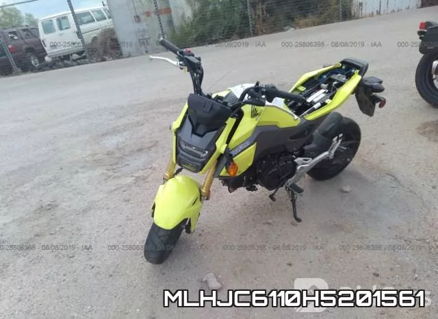MLHJC6110H5201561 фото 3