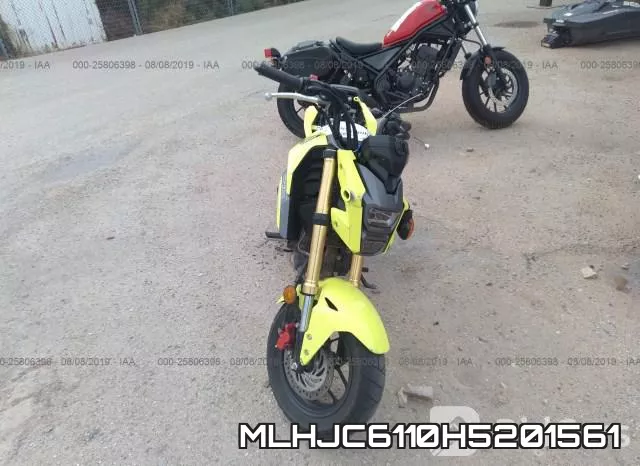MLHJC6110H5201561 фото 6
