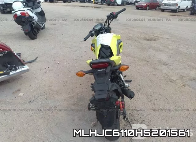 MLHJC6110H5201561 фото 7
