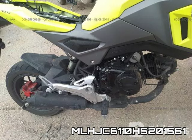 MLHJC6110H5201561 фото 9