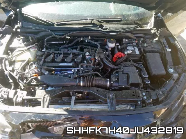 SHHFK7H40JU432819 фото 3