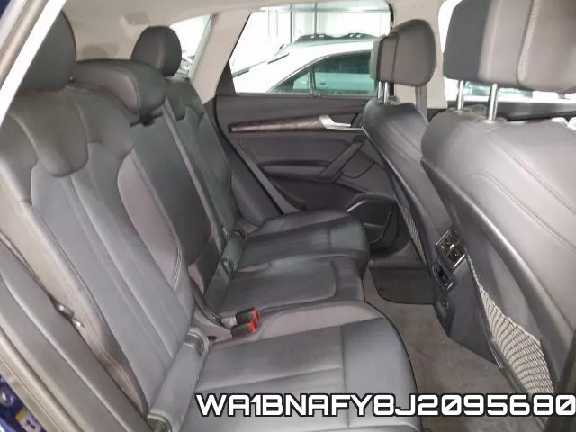 WA1BNAFY8J2095680 фото 4