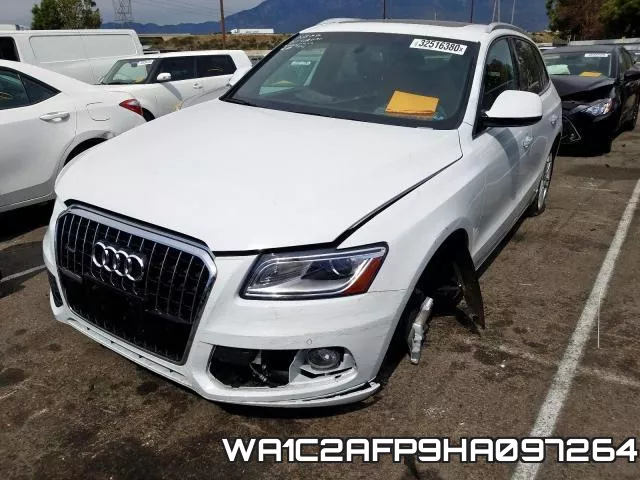 WA1C2AFP9HA097264 фото 2