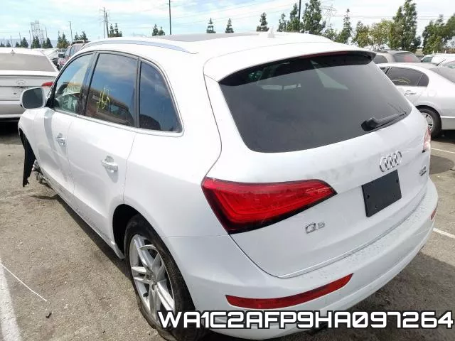 WA1C2AFP9HA097264 фото 3