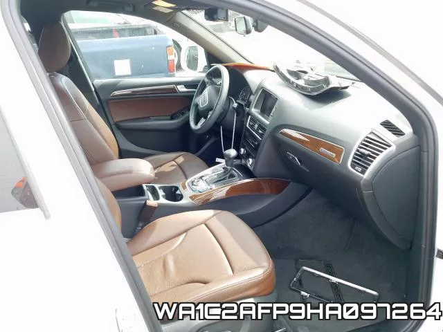 WA1C2AFP9HA097264 фото 5