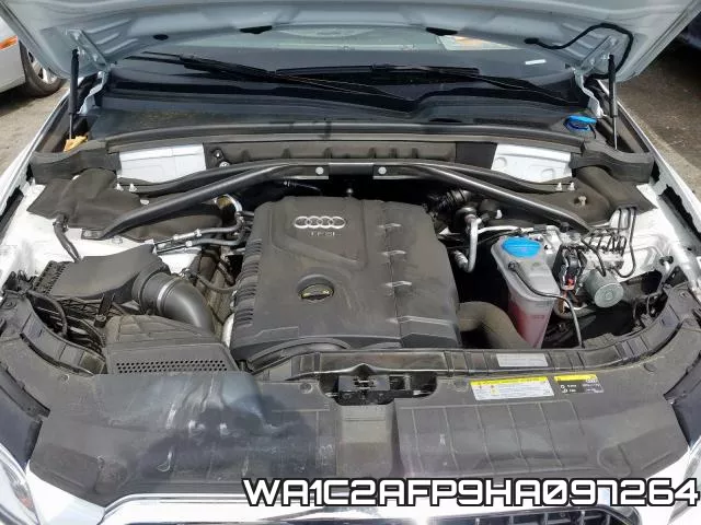 WA1C2AFP9HA097264 фото 7