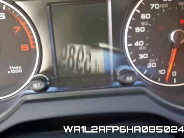 WA1L2AFP6HA085024 фото 5