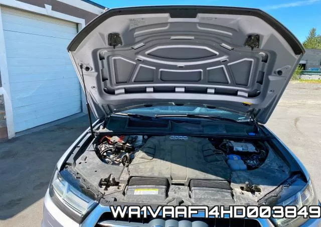 WA1VAAF74HD003849 фото 6