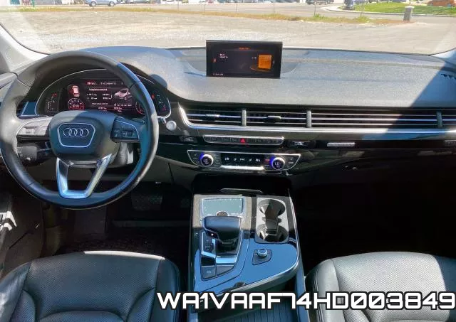 WA1VAAF74HD003849 фото 8