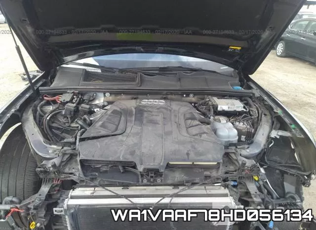 WA1VAAF78HD056134 фото 2