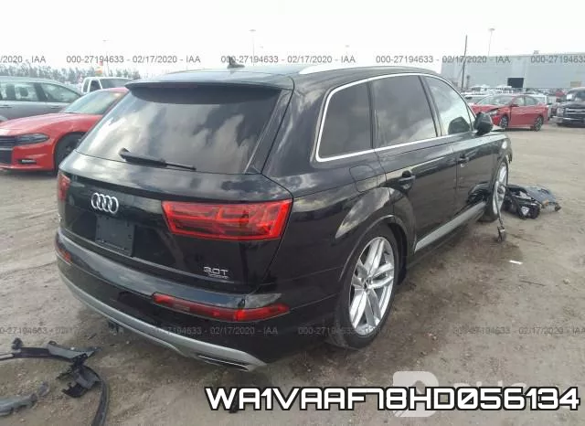 WA1VAAF78HD056134 фото 5