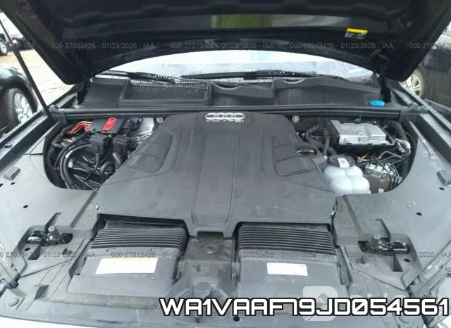 WA1VAAF79JD054561 фото 2