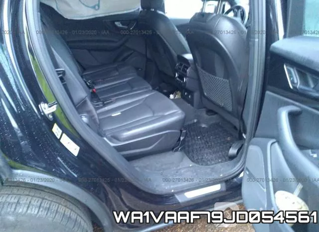 WA1VAAF79JD054561 фото 9