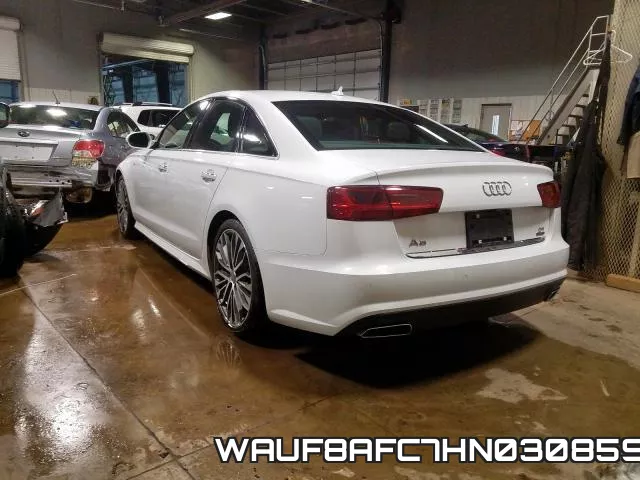 WAUF8AFC7HN030859 фото 4