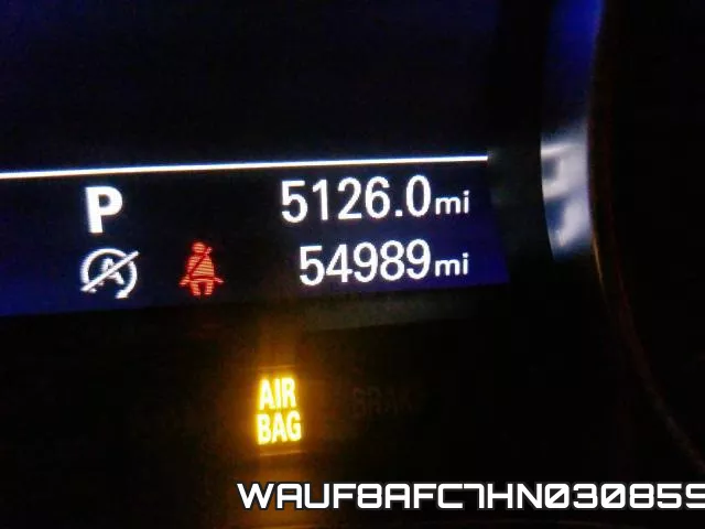 WAUF8AFC7HN030859 фото 9
