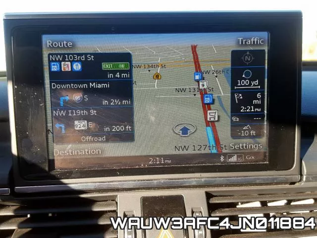 WAUW3AFC4JN011884 фото 10