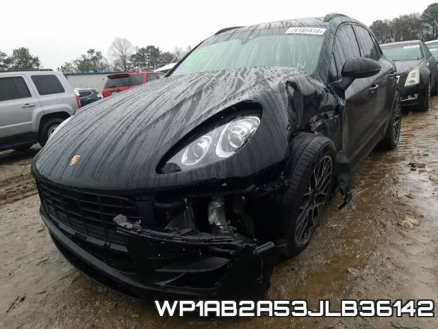 WP1AB2A53JLB36142 фото 3