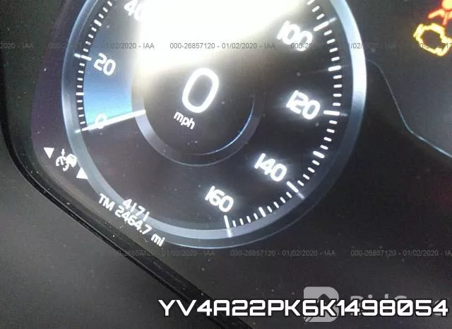 YV4A22PK6K1498054 фото 8