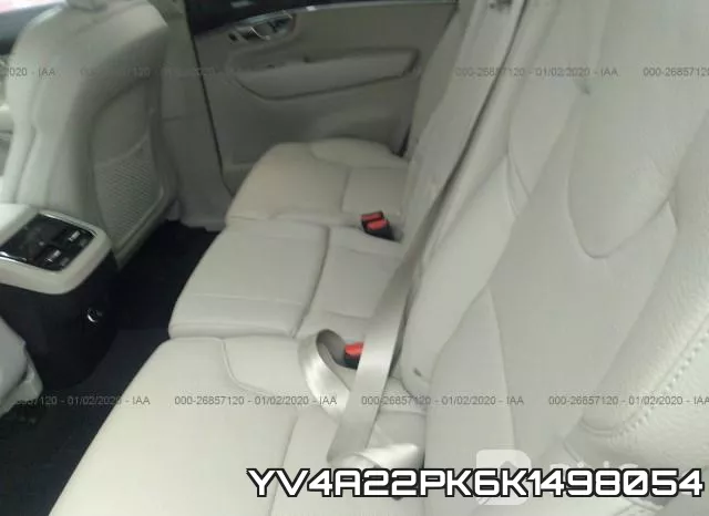 YV4A22PK6K1498054 фото 9