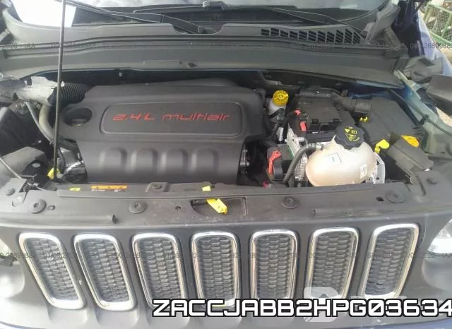 ZACCJABB2HPG03634 фото 2