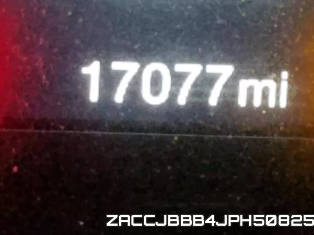 ZACCJBBB4JPH50825 фото 9