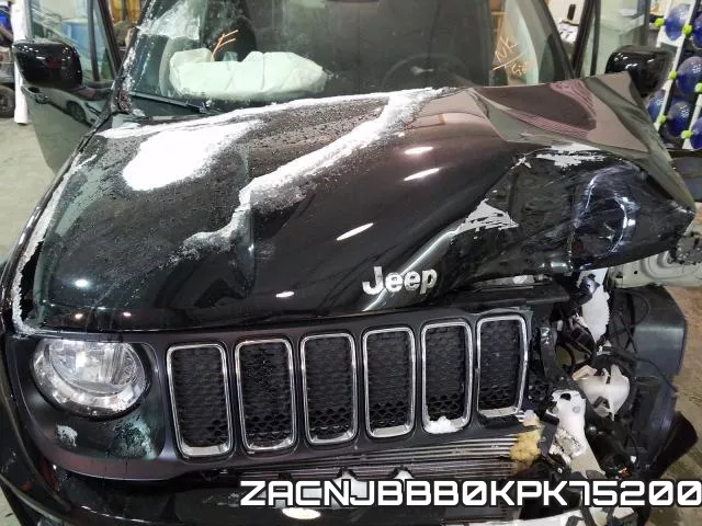 ZACNJBBB0KPK75200 фото 4