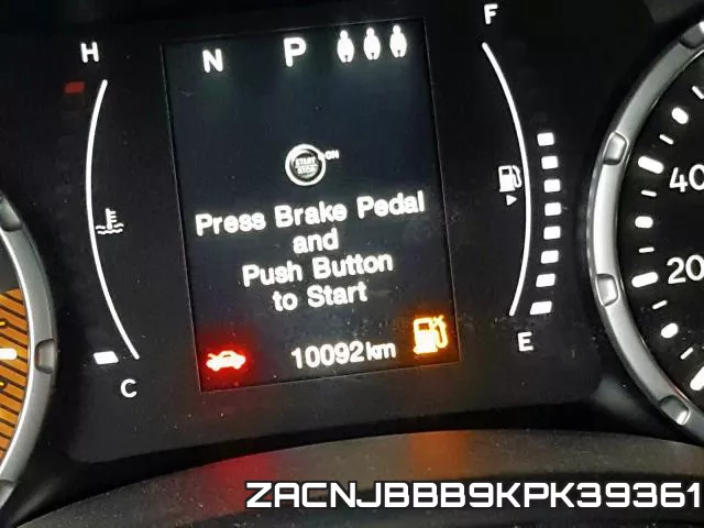 ZACNJBBB9KPK39361 фото 9