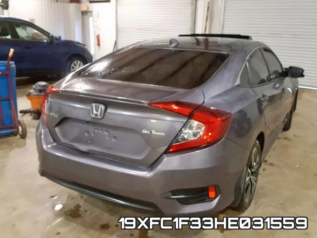 19XFC1F33HE031559 фото 4