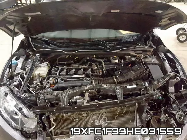 19XFC1F33HE031559 фото 5