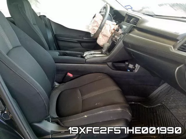 19XFC2F57HE001990 фото 6