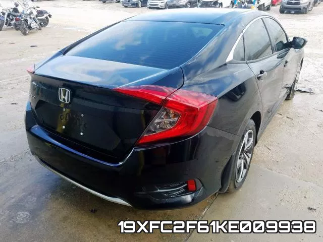 19XFC2F61KE009938 фото 3
