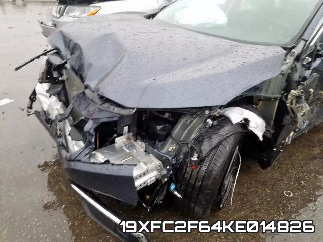 19XFC2F64KE014826 фото 10