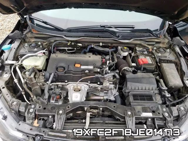 19XFC2F78JE014173 фото 8