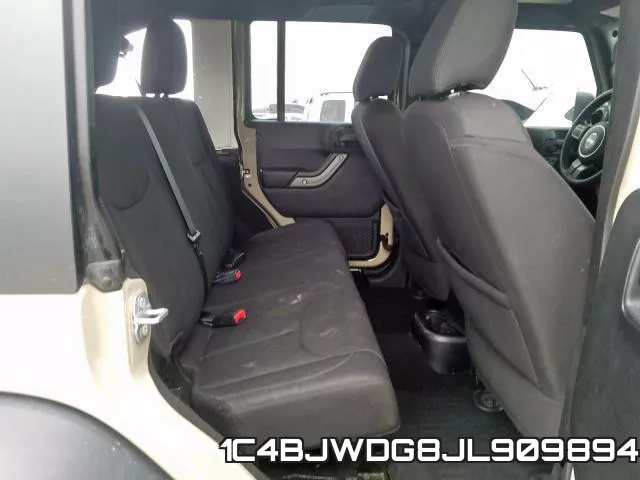 1C4BJWDG8JL909894 фото 3