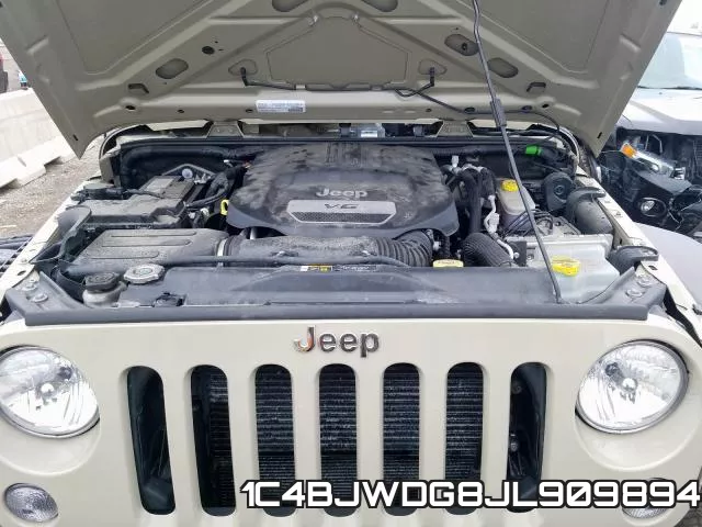 1C4BJWDG8JL909894 фото 4