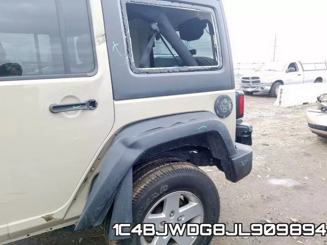 1C4BJWDG8JL909894 фото 6
