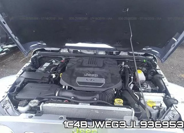 1C4BJWEG3JL936953 фото 2