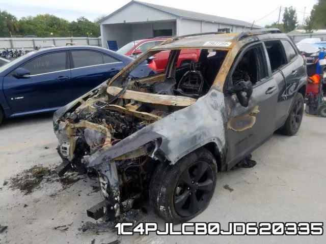1C4PJLCB0JD620335 фото 3