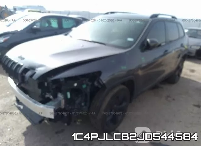 1C4PJLCB2JD544584 фото 3