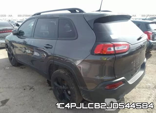 1C4PJLCB2JD544584 фото 4