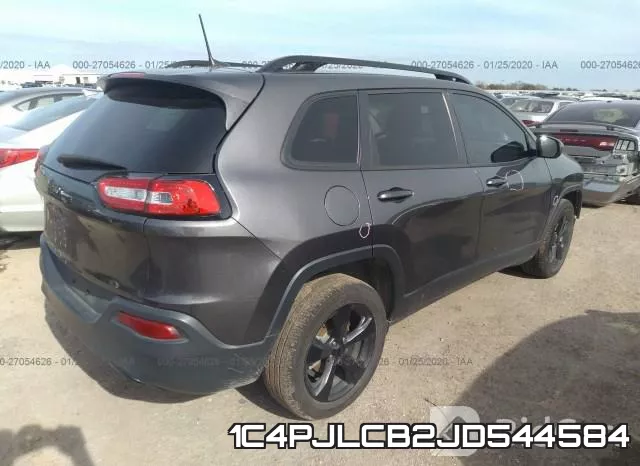 1C4PJLCB2JD544584 фото 5