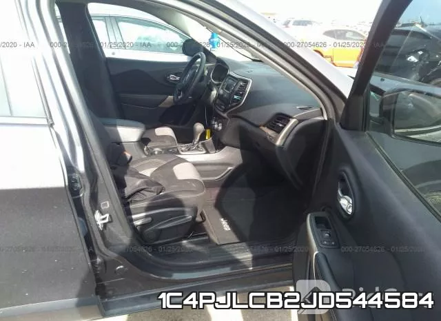 1C4PJLCB2JD544584 фото 6