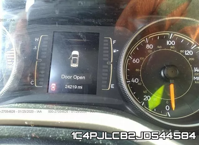 1C4PJLCB2JD544584 фото 8