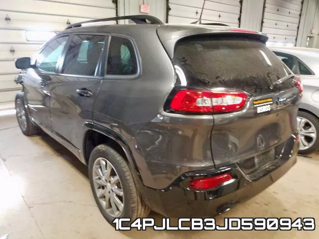 1C4PJLCB3JD590943 фото 2