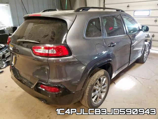 1C4PJLCB3JD590943 фото 3